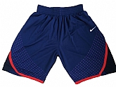 USA Navy 2016 Olympic Basketball Team Shorts,baseball caps,new era cap wholesale,wholesale hats